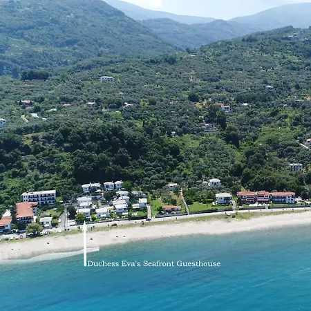 Duchess Eva's Seafront