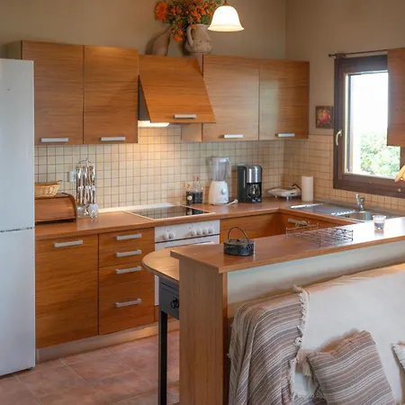 Duchess Eva's Seafront Дом отдыха Хорефто