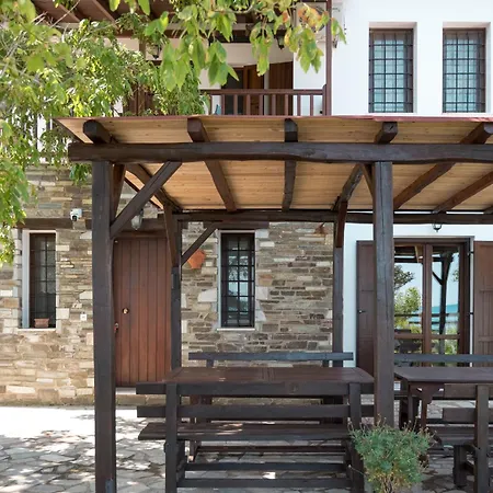 Duchess Eva's Seafront Σπίτι διακοπών