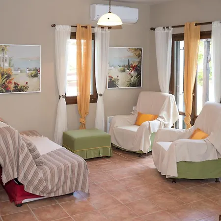 Duchess Eva's Seafront Tatil Evi Chorefton