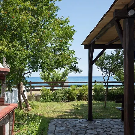 Holiday home Duchess Eva's Seafront