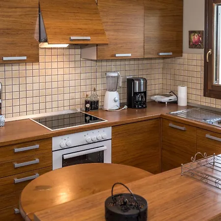 Tatil Evi Duchess Eva's Seafront Chorefton