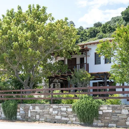 Duchess Eva's Seafront * Horeftó