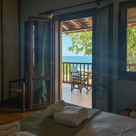 Duchess Eva's Seafront Holiday home