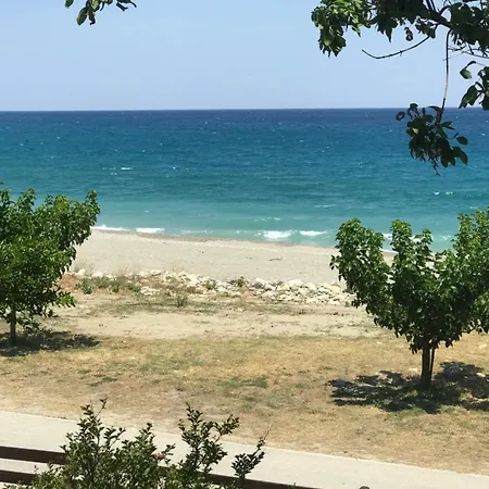 Σπίτι διακοπών Duchess Eva's Seafront *