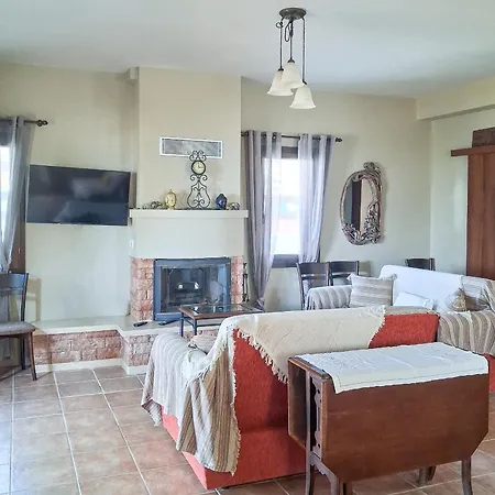 Duchess Eva's Seafront Tatil Evi Chorefton