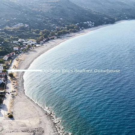 Duchess Eva's Seafront