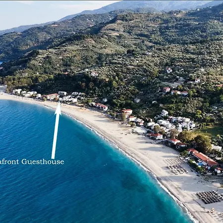 Duchess Eva's Seafront Nyaraló Horeftó