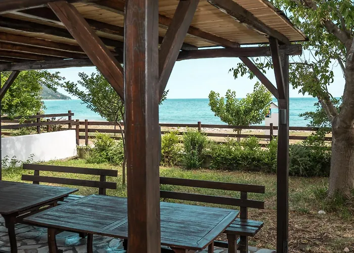 Σπίτι διακοπών Duchess Eva's Seafront *