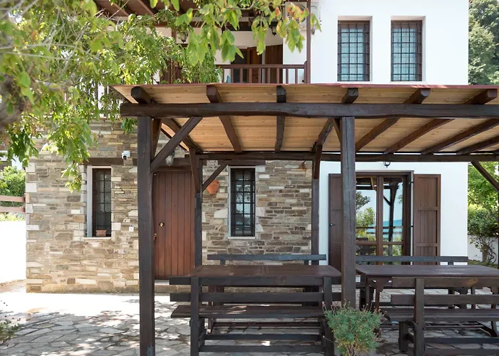 Duchess Eva's Seafront Σπίτι διακοπών