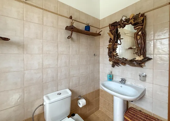 Σπίτι διακοπών Duchess Eva's Seafront *