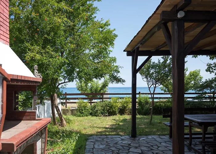 Σπίτι διακοπών Duchess Eva's Seafront