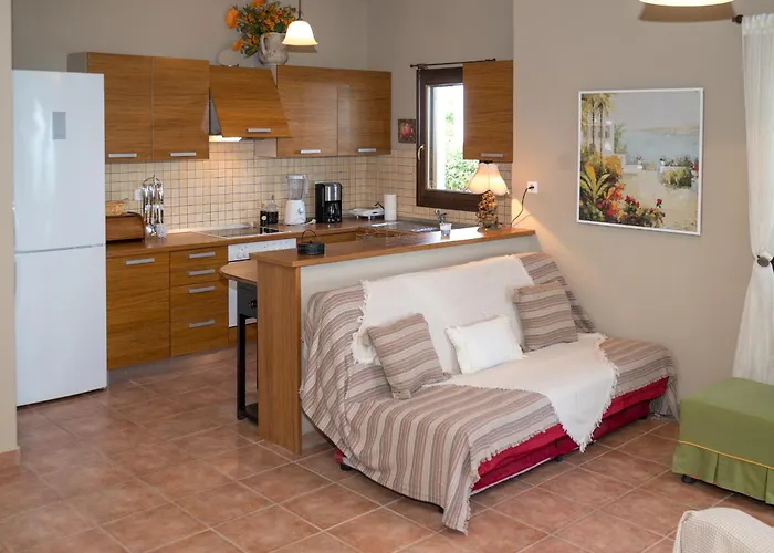 Σπίτι διακοπών Duchess Eva's Seafront *