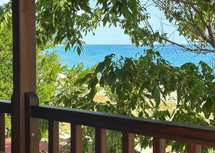 Duchess Eva's Seafront بيت للعطل خوريفتون