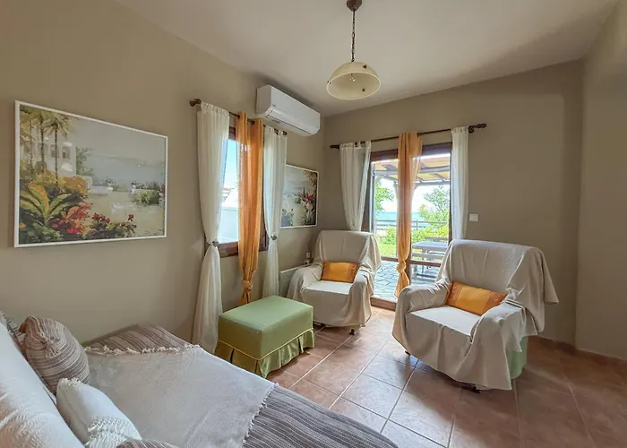 Σπίτι διακοπών Duchess Eva's Seafront Χορευτό