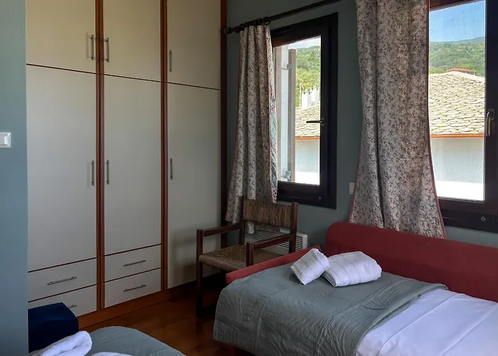 Duchess Eva's Seafront بيت للعطل *