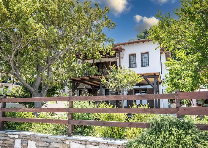 Σπίτι διακοπών Duchess Eva's Seafront *