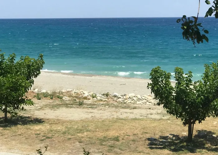 Σπίτι διακοπών Duchess Eva's Seafront *